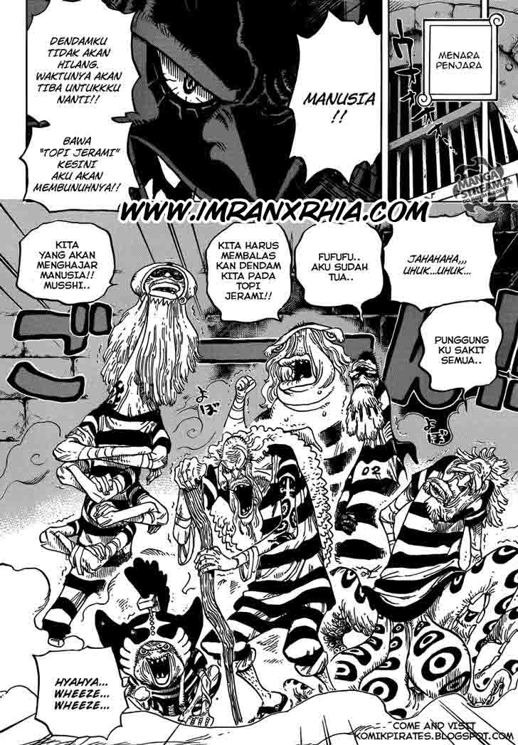 one-piece-id - Chapter: 650