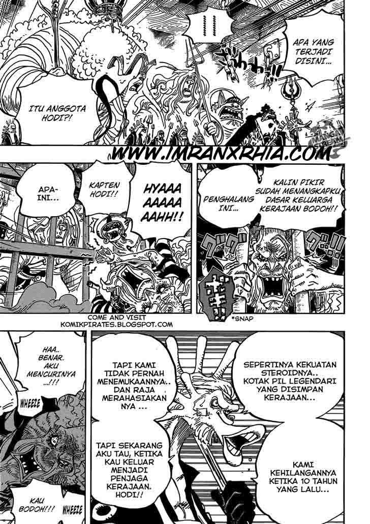 one-piece-id - Chapter: 650