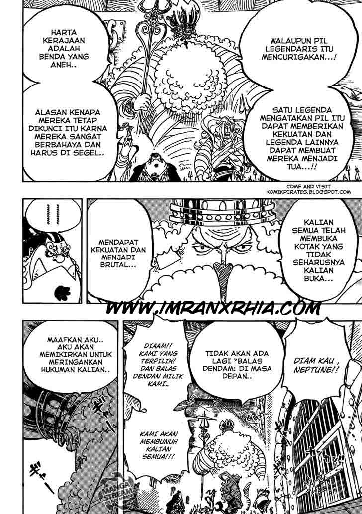 one-piece-id - Chapter: 650