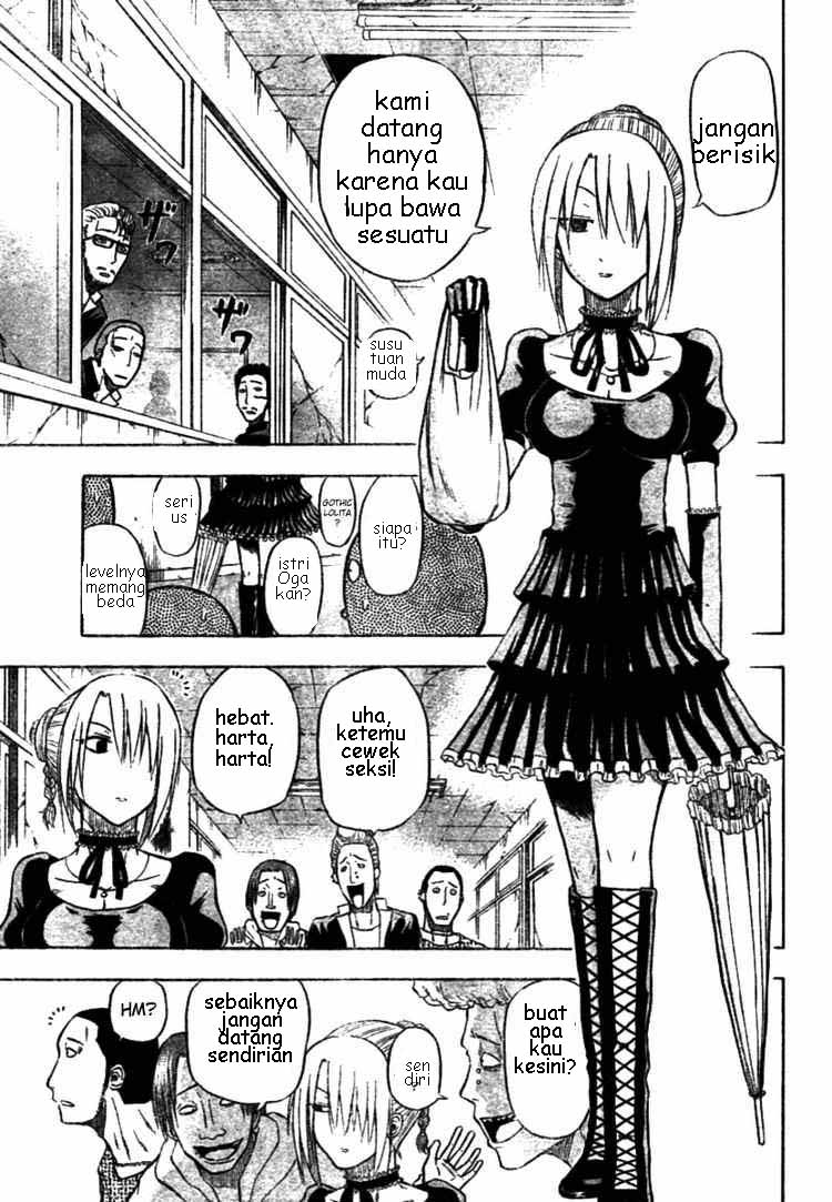 beelzebub - Chapter: 6