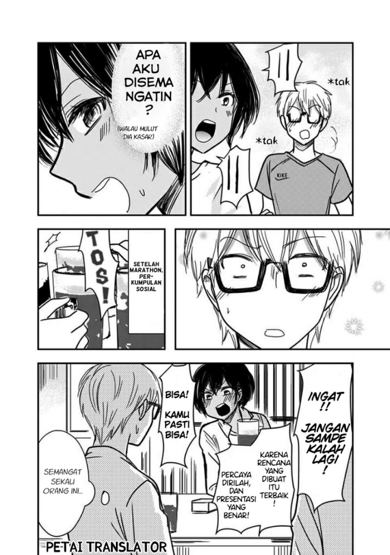 pawahara-bishoujo-kanpanii - Chapter: 48