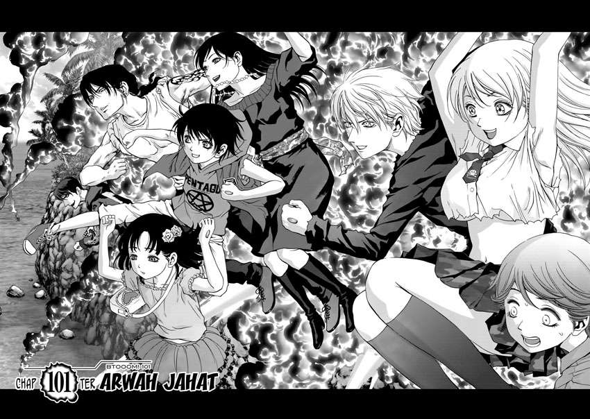 btooom - Chapter: 101