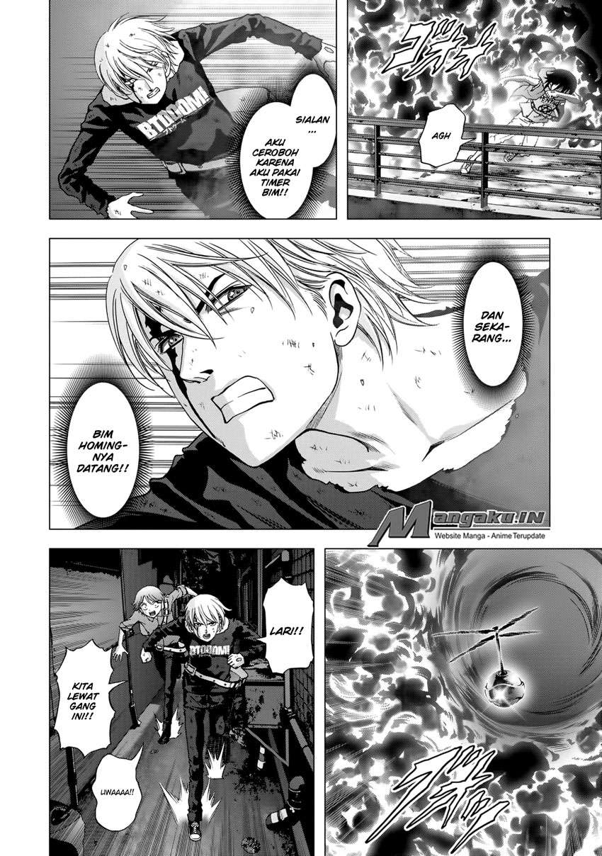 btooom - Chapter: 101