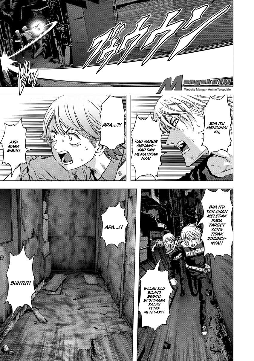 btooom - Chapter: 101