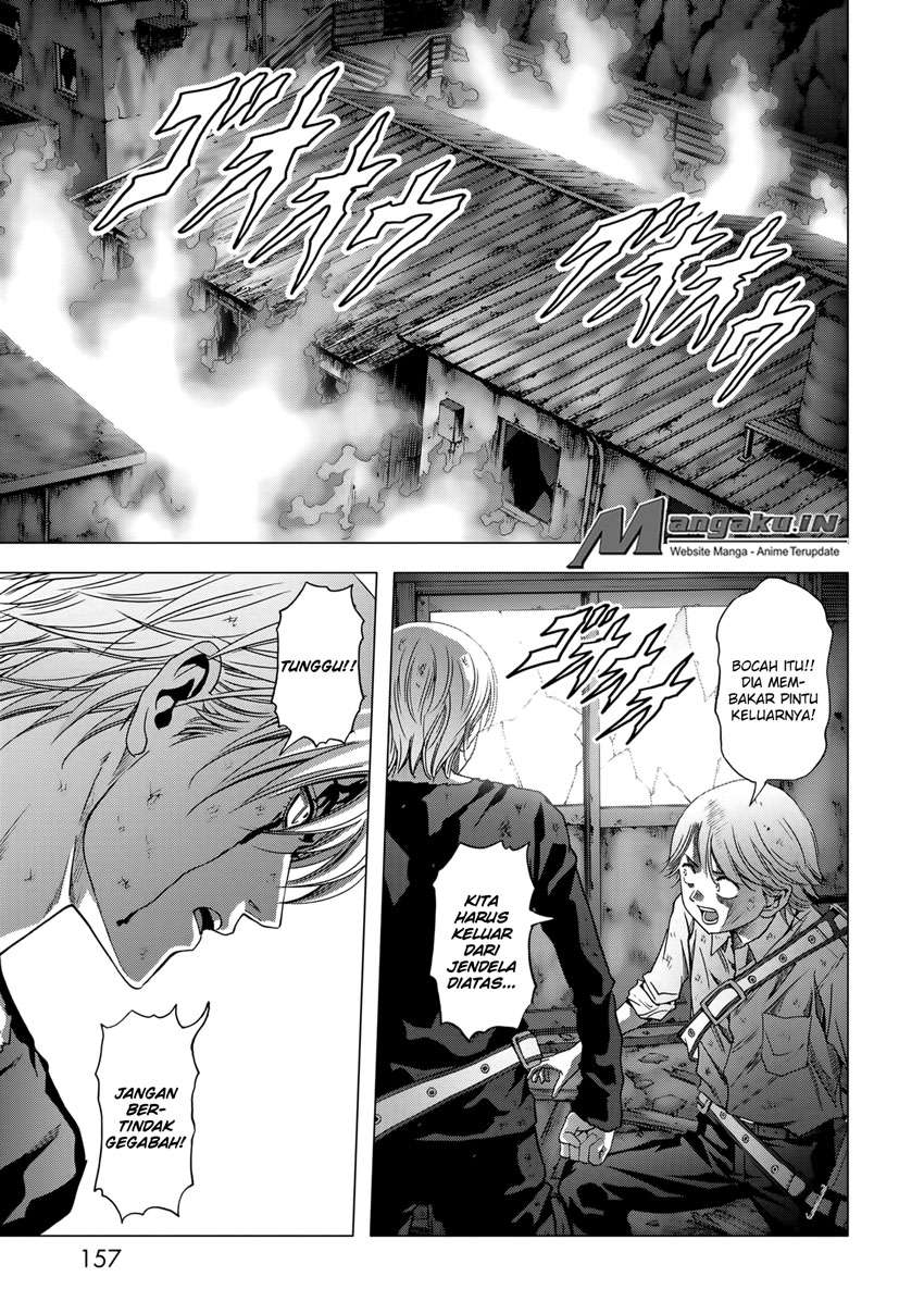 btooom - Chapter: 101