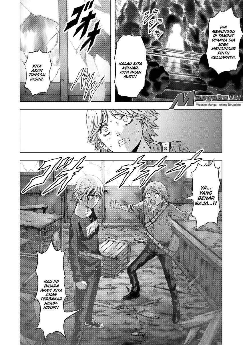 btooom - Chapter: 101