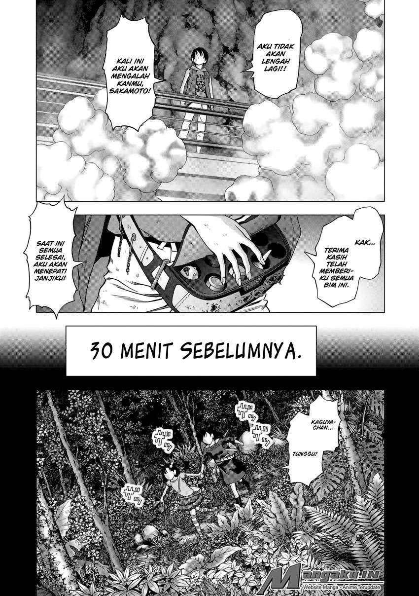 btooom - Chapter: 101