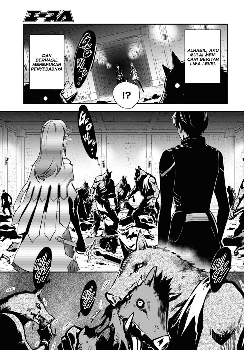 sekai-saisoku-no-level-up - Chapter: 10