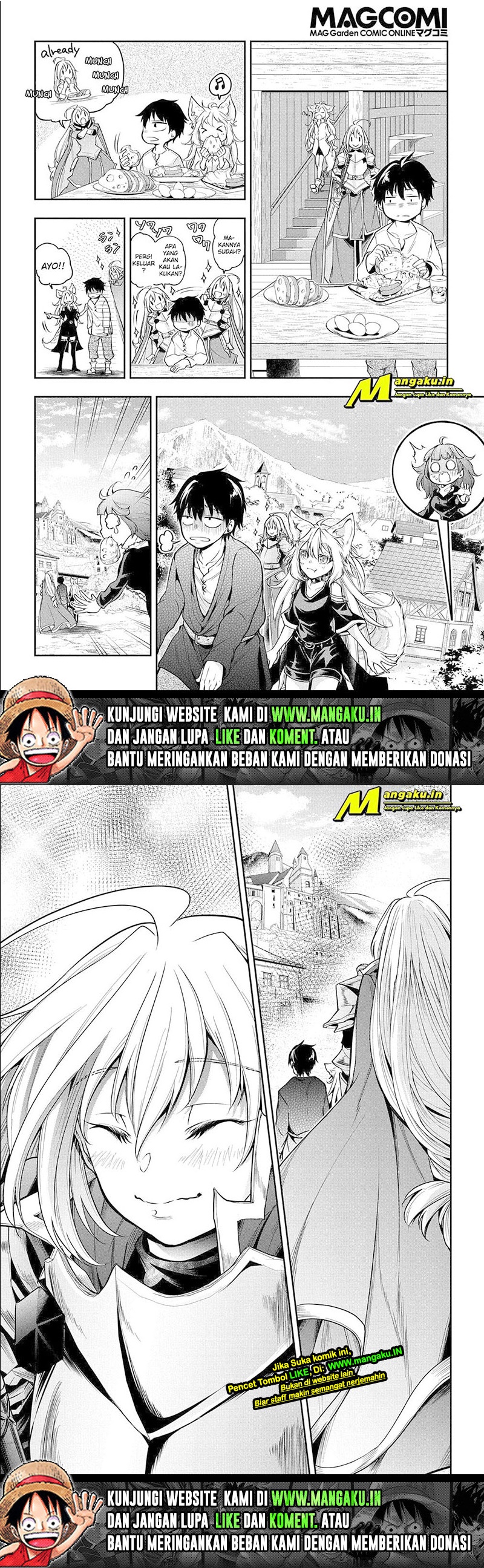 isekai-demo-bunan-ni-ikitai-shoukougun - Chapter: 23.2