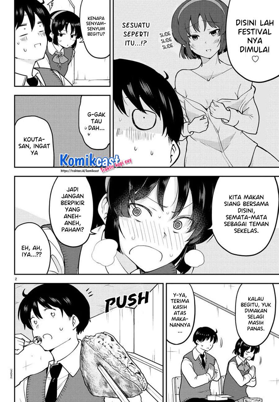 meika-san-cant-conceal-her-emotions - Chapter: 48