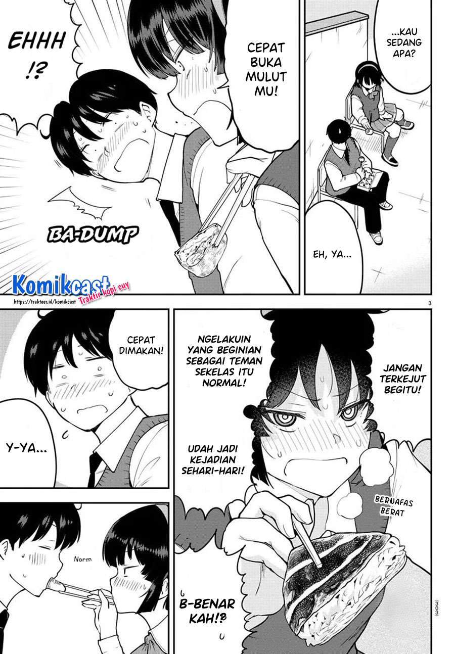 meika-san-cant-conceal-her-emotions - Chapter: 48