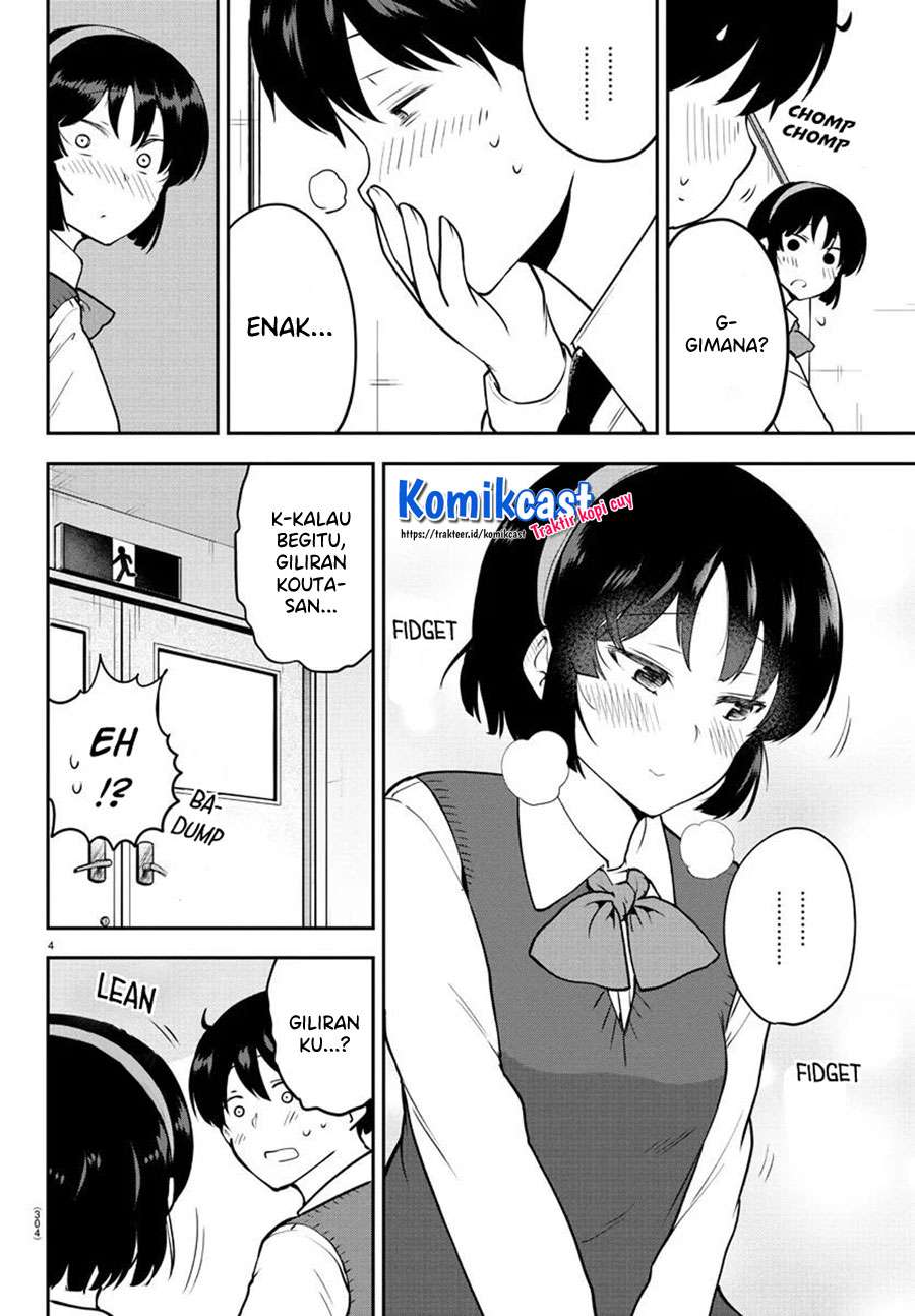 meika-san-cant-conceal-her-emotions - Chapter: 48