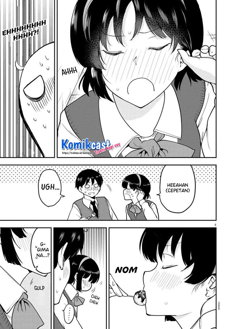 meika-san-cant-conceal-her-emotions - Chapter: 48