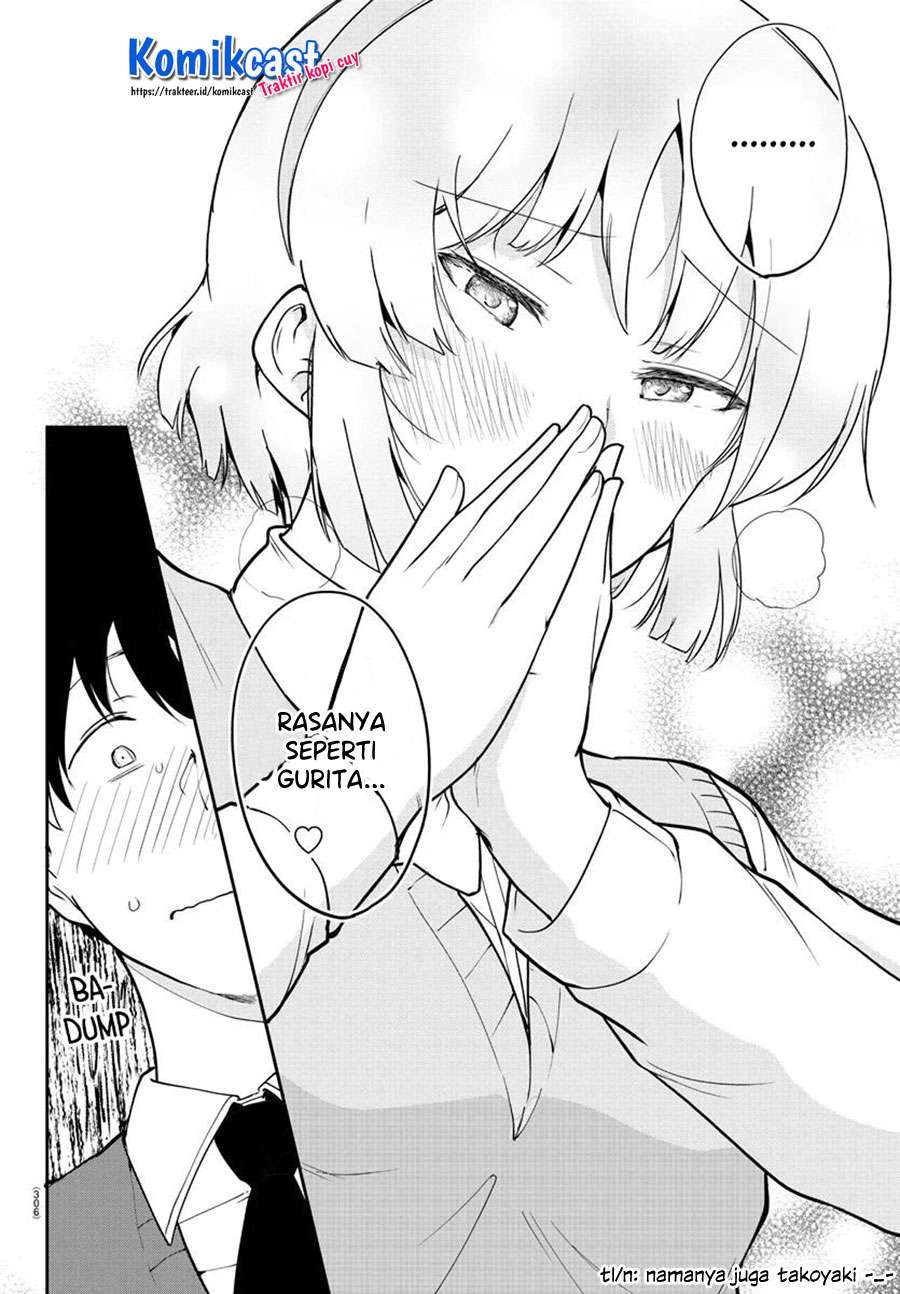 meika-san-cant-conceal-her-emotions - Chapter: 48