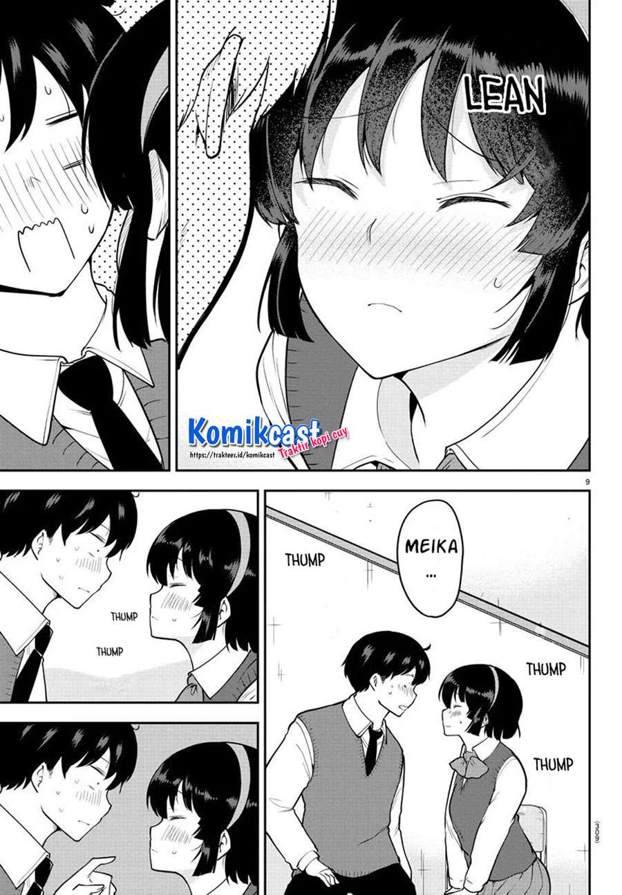 meika-san-cant-conceal-her-emotions - Chapter: 48