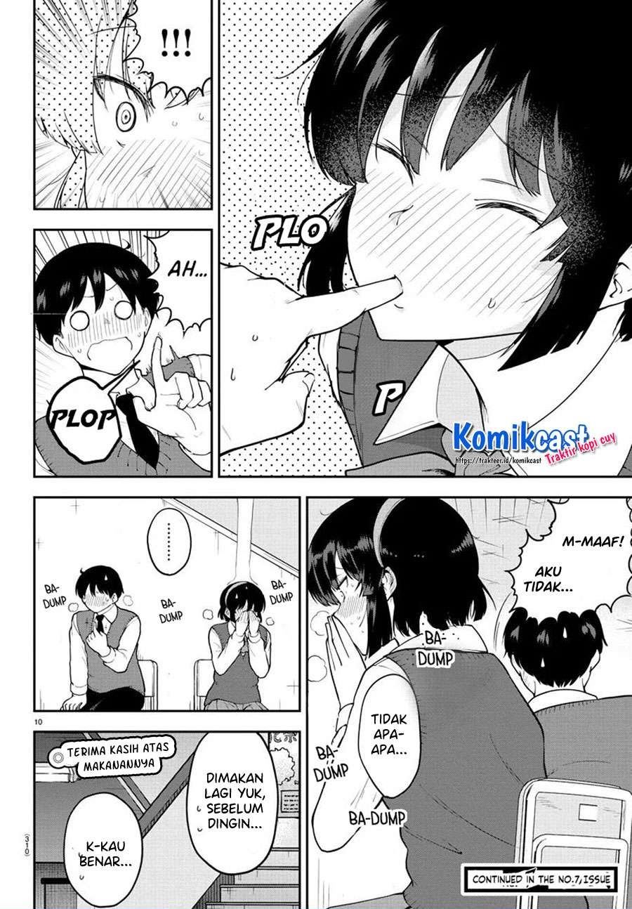 meika-san-cant-conceal-her-emotions - Chapter: 48