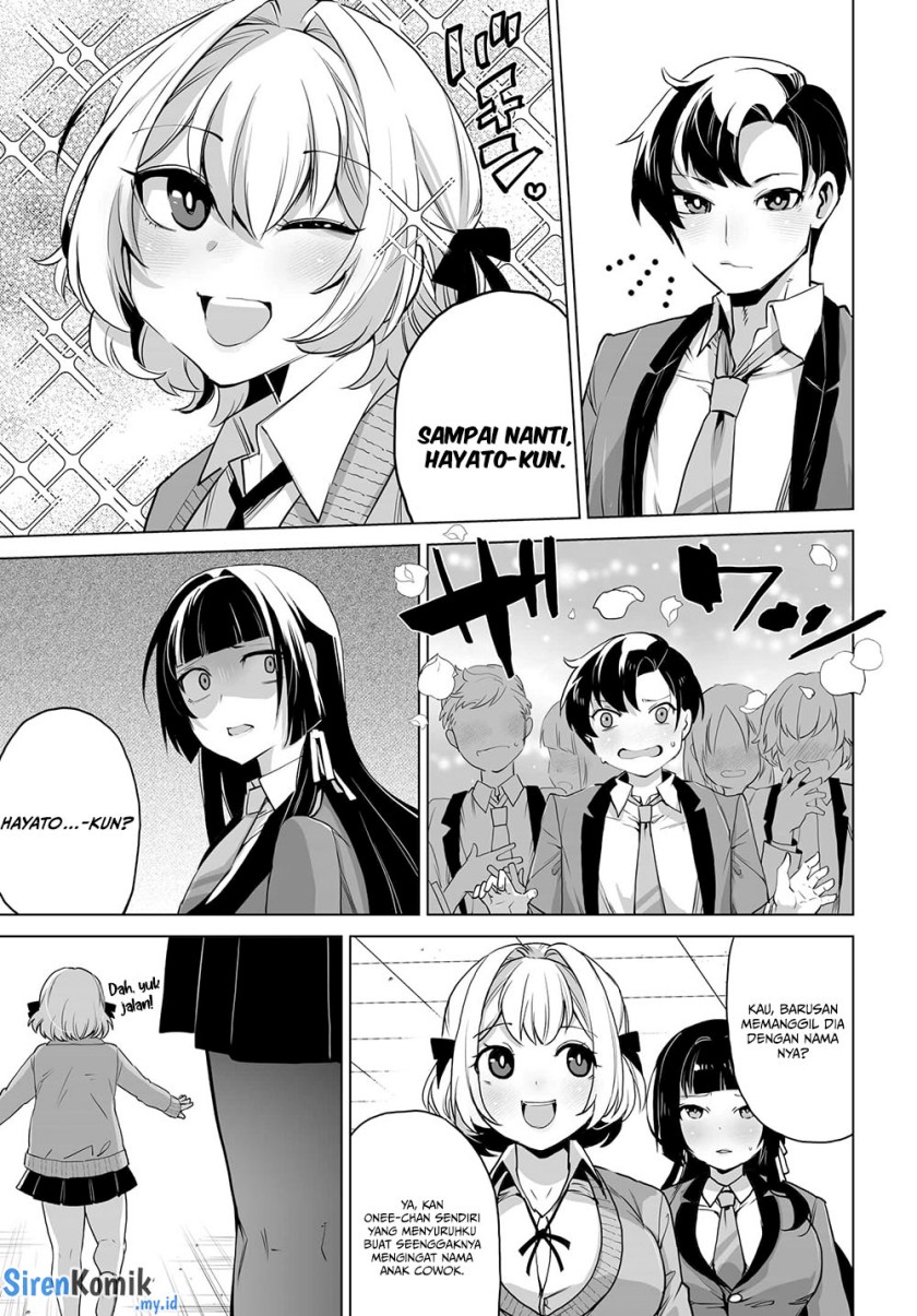 otoko-girai-na-bijin-shimai-wo-namae-mo-tsugezu-ni-tasuketara-ittai-dounaru - Chapter: 5