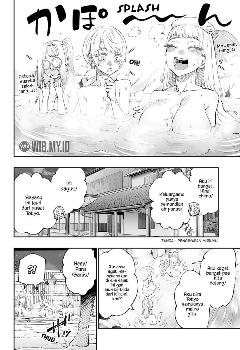 dosanko-gyaru-is-mega-cute - Chapter: 53