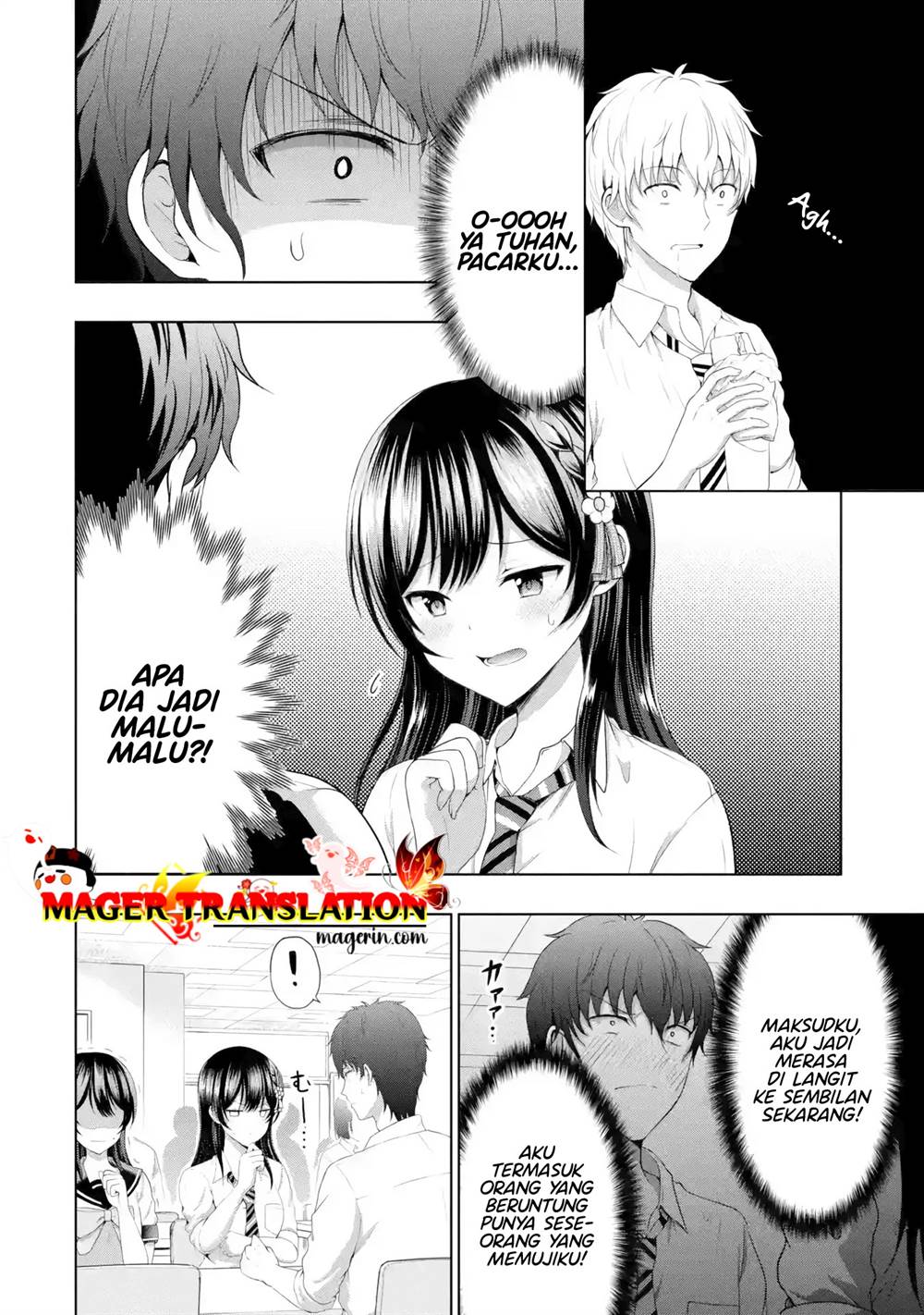 kanojo-no-imouto-to-kisu-wo-shita - Chapter: 8.2