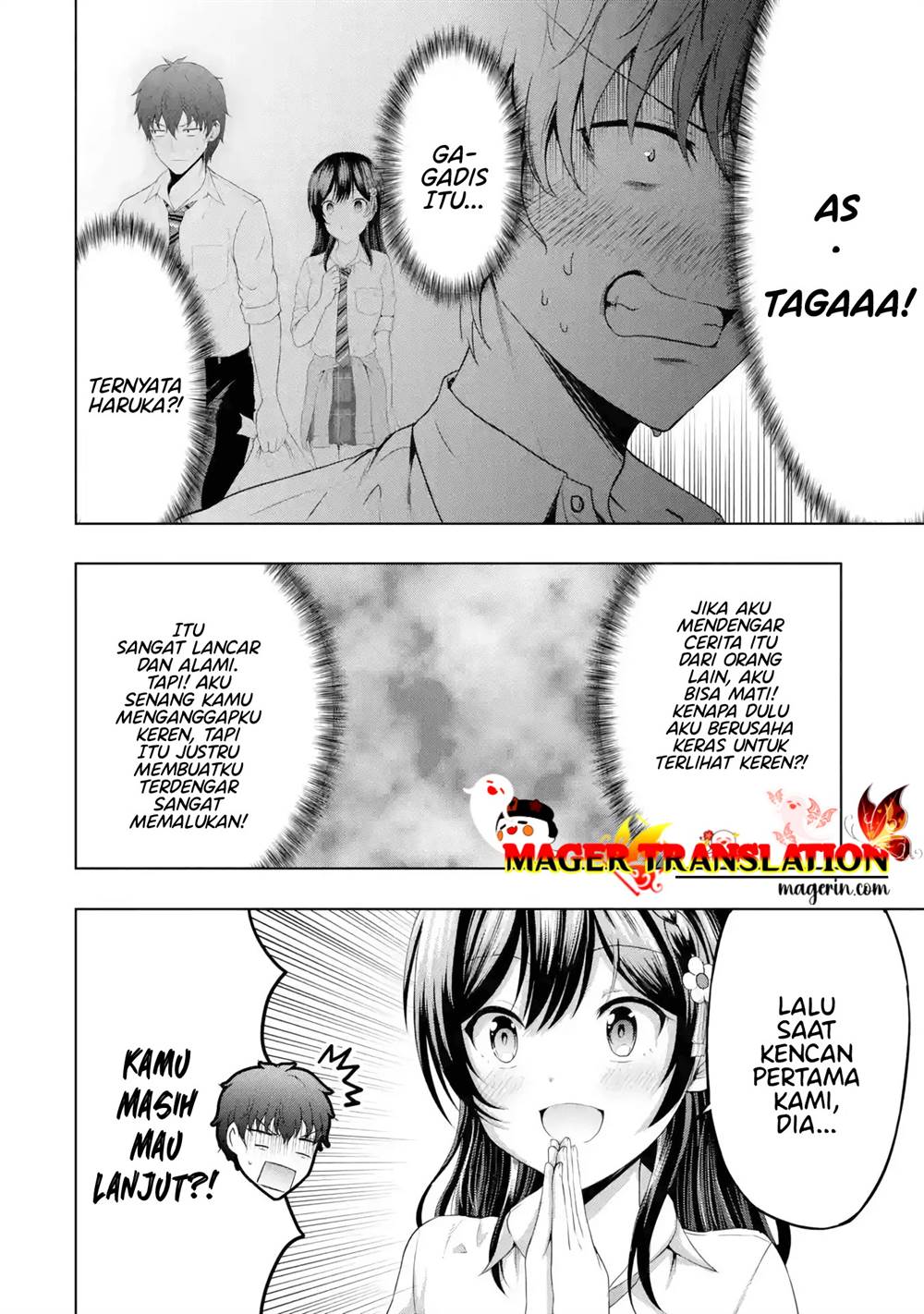 kanojo-no-imouto-to-kisu-wo-shita - Chapter: 8.2