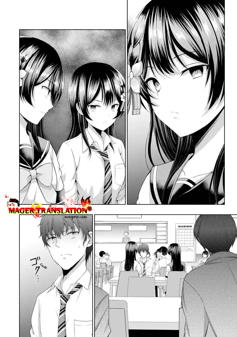 kanojo-no-imouto-to-kisu-wo-shita - Chapter: 8.2