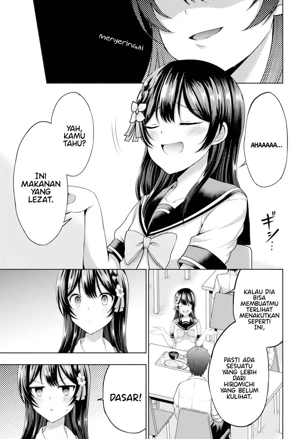 kanojo-no-imouto-to-kisu-wo-shita - Chapter: 8.2