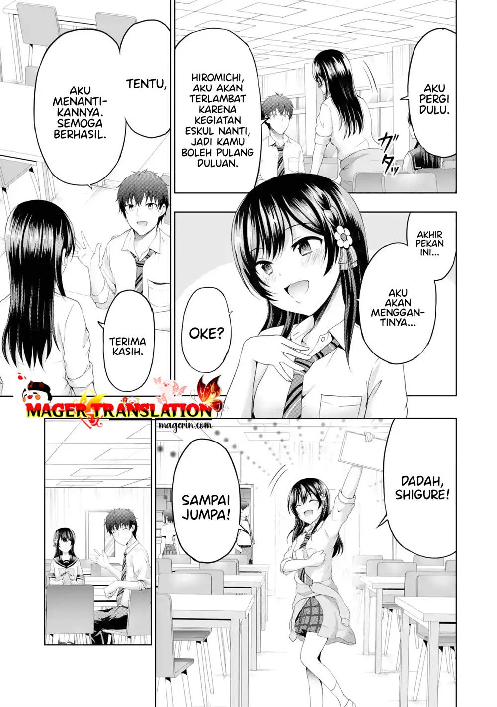 kanojo-no-imouto-to-kisu-wo-shita - Chapter: 8.2