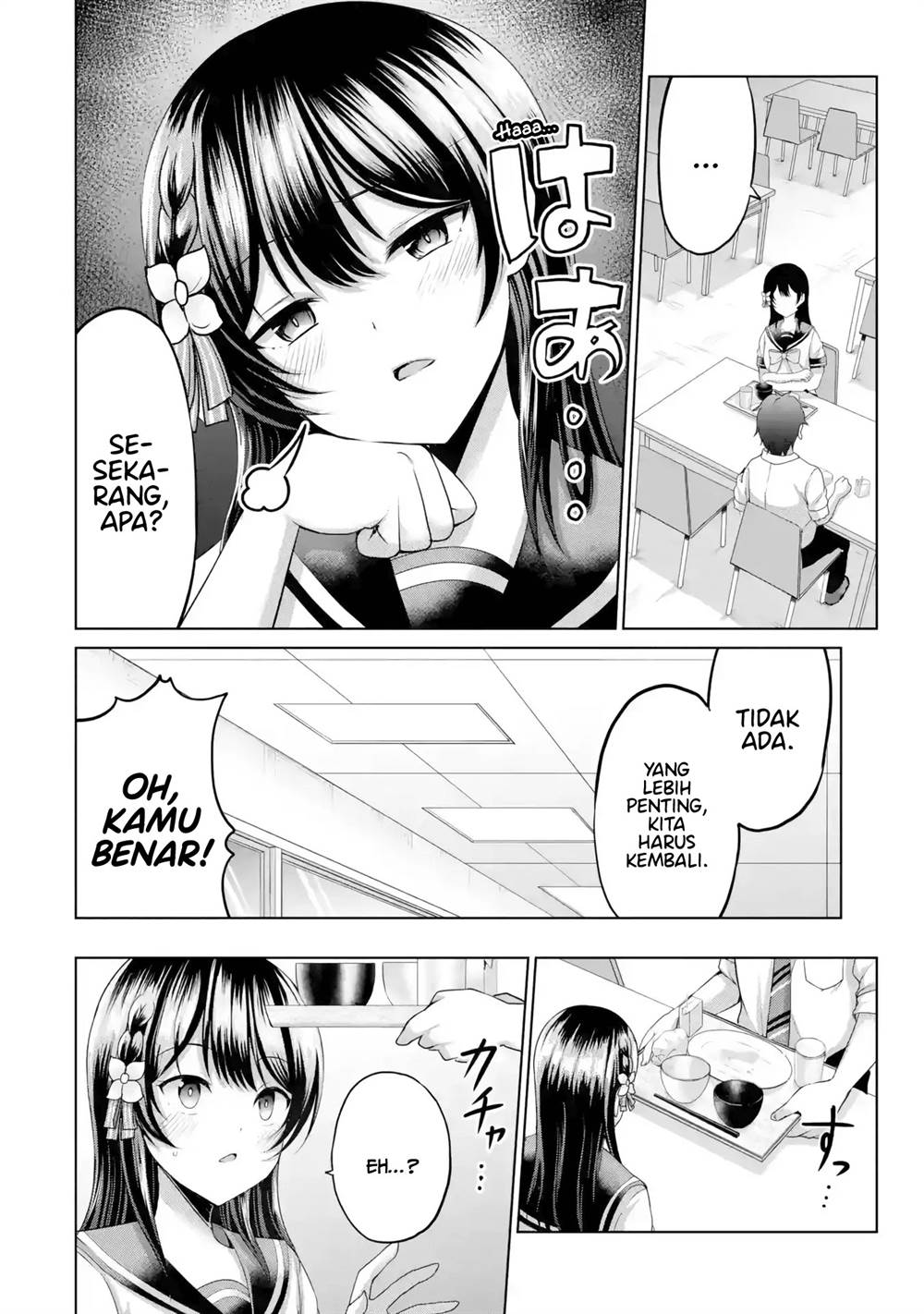 kanojo-no-imouto-to-kisu-wo-shita - Chapter: 8.2