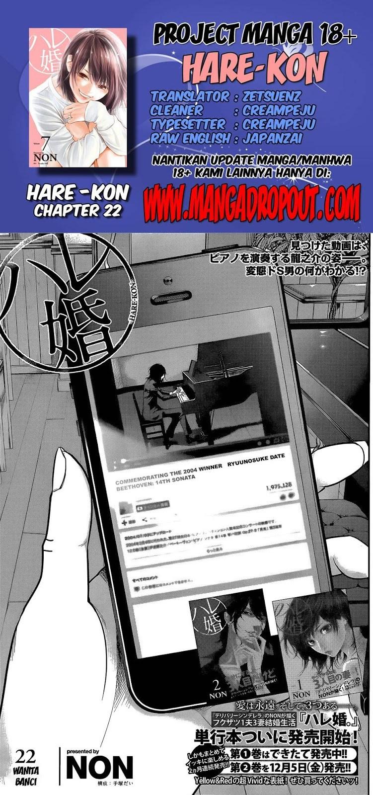 hare-kon - Chapter: 22