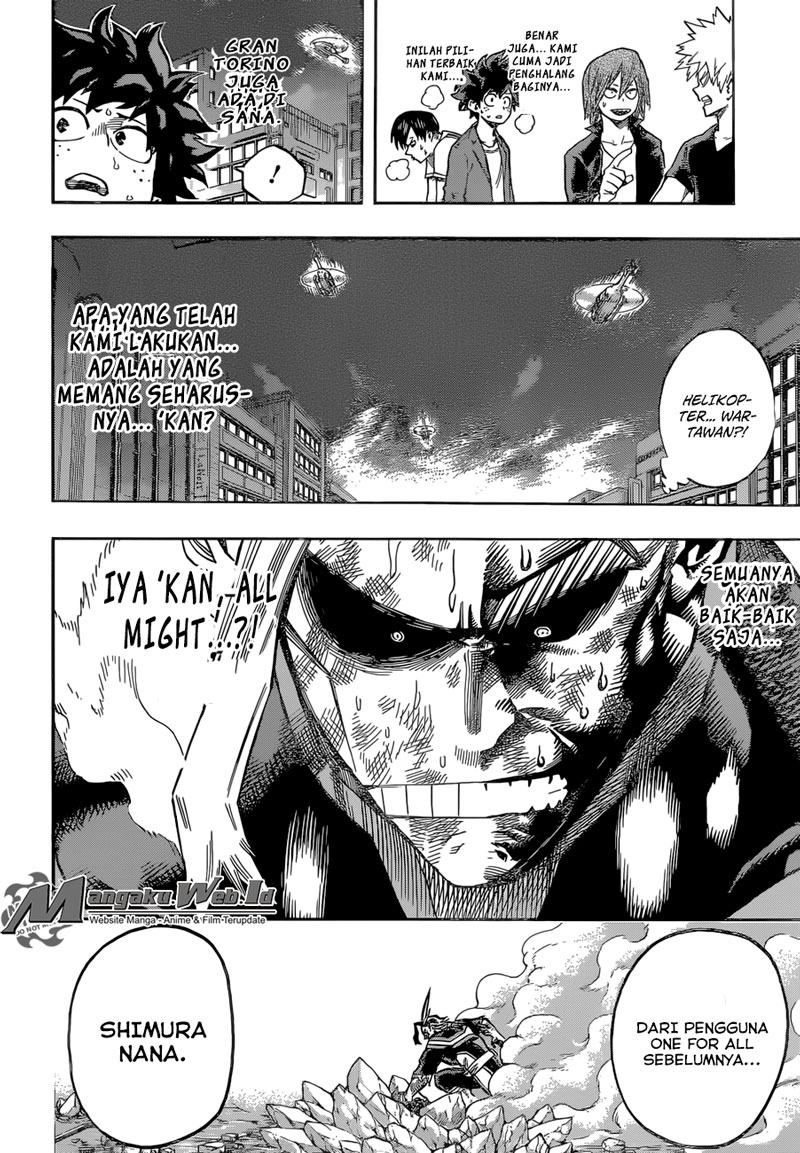 boku-no-hero-academia - Chapter: 92