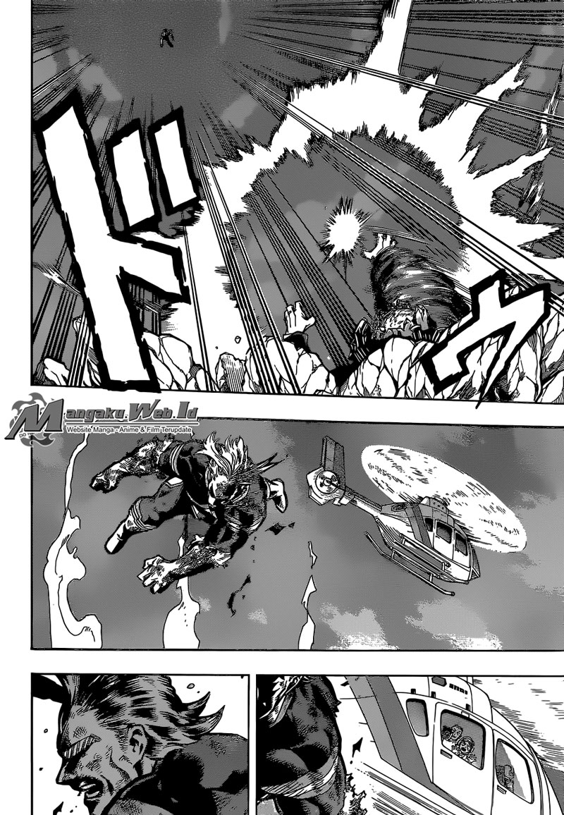 boku-no-hero-academia - Chapter: 92