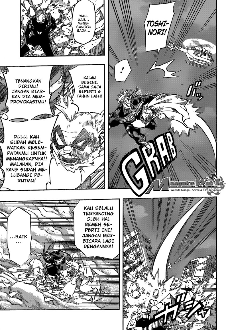 boku-no-hero-academia - Chapter: 92