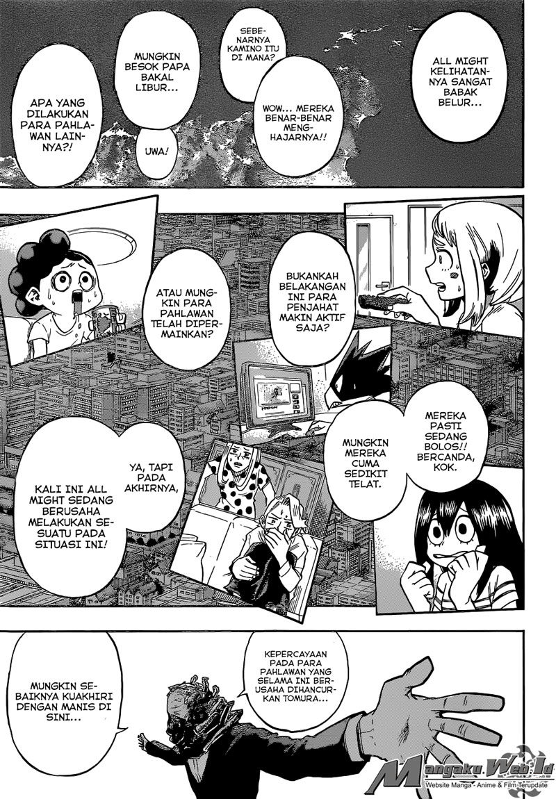 boku-no-hero-academia - Chapter: 92