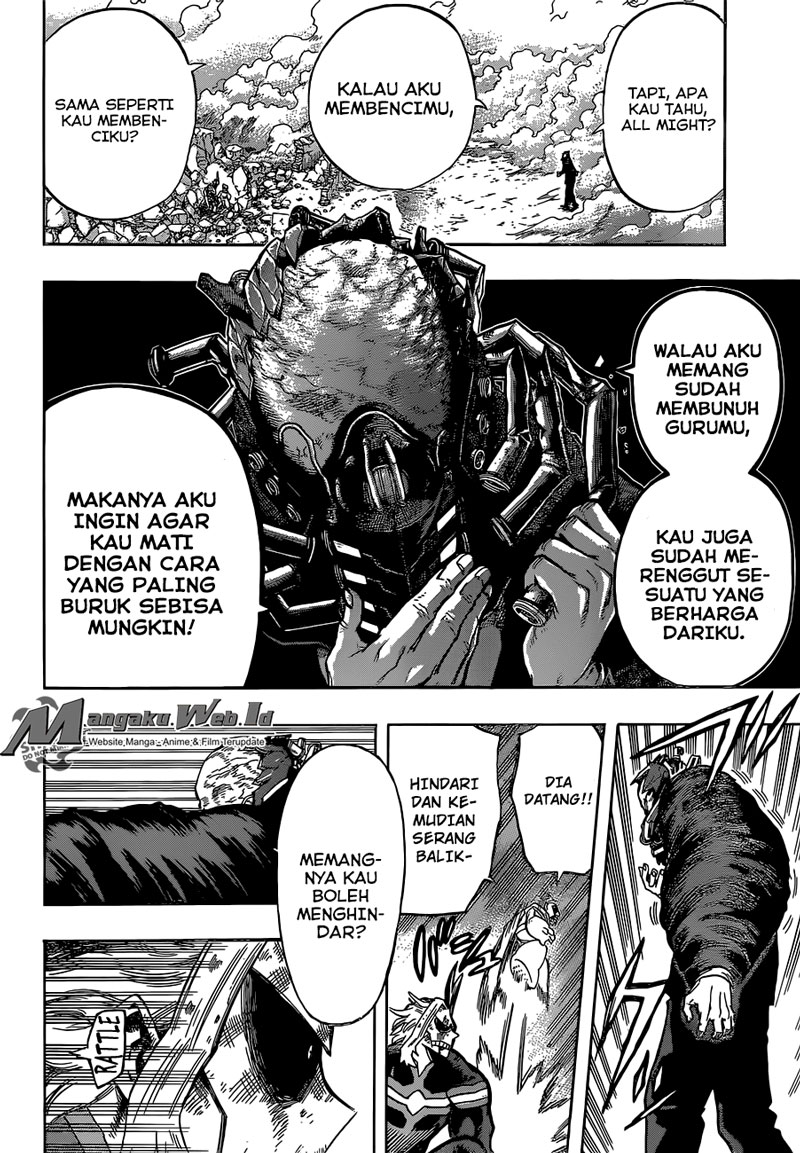 boku-no-hero-academia - Chapter: 92