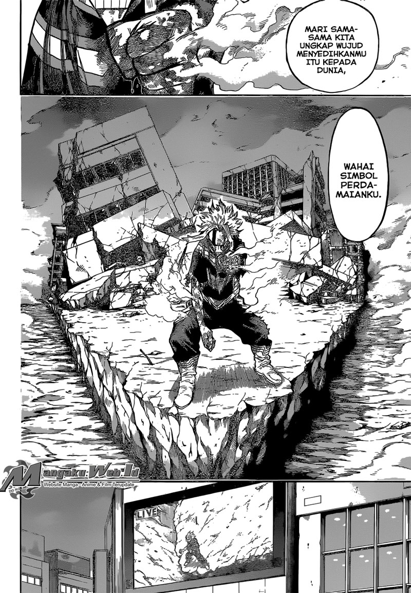 boku-no-hero-academia - Chapter: 92