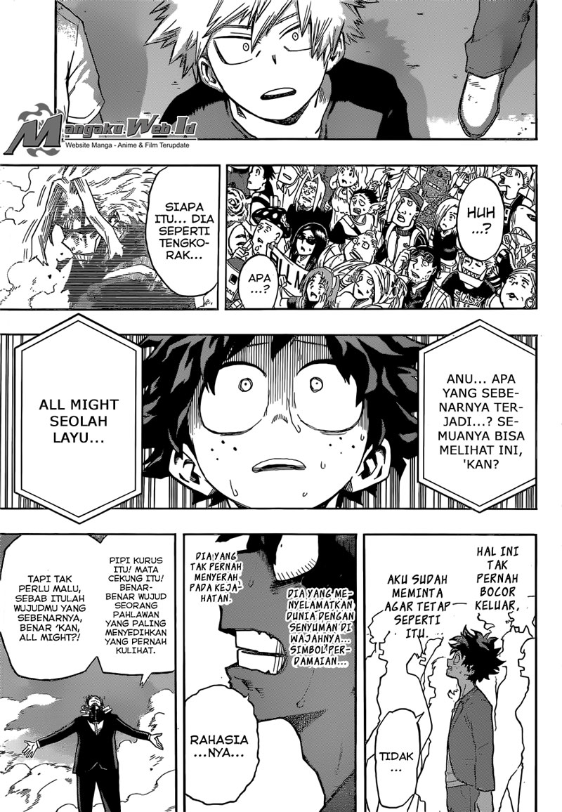 boku-no-hero-academia - Chapter: 92