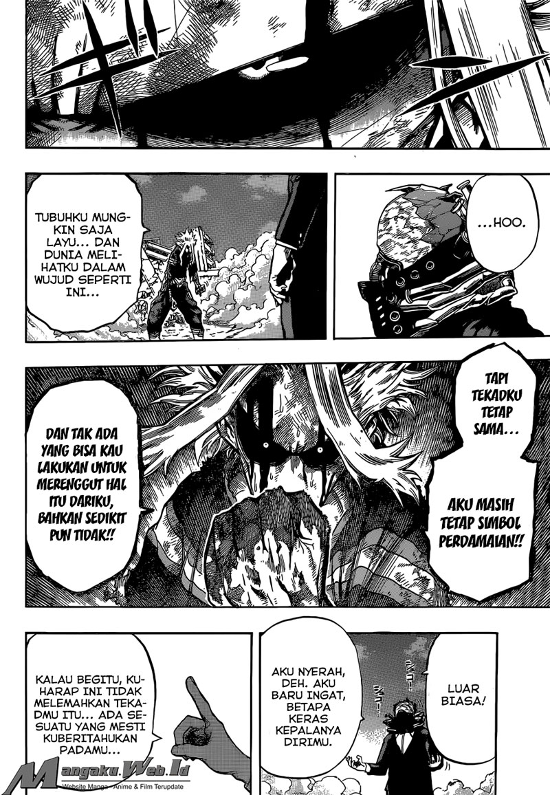 boku-no-hero-academia - Chapter: 92