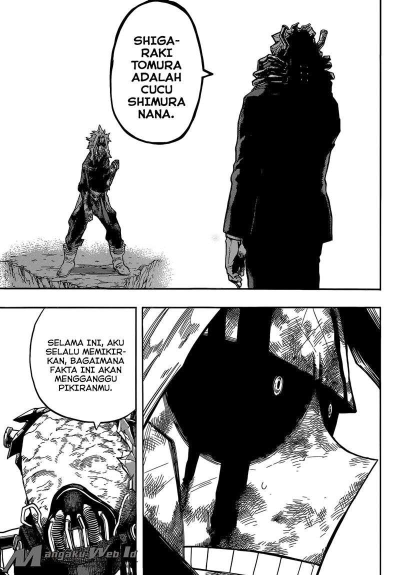 boku-no-hero-academia - Chapter: 92