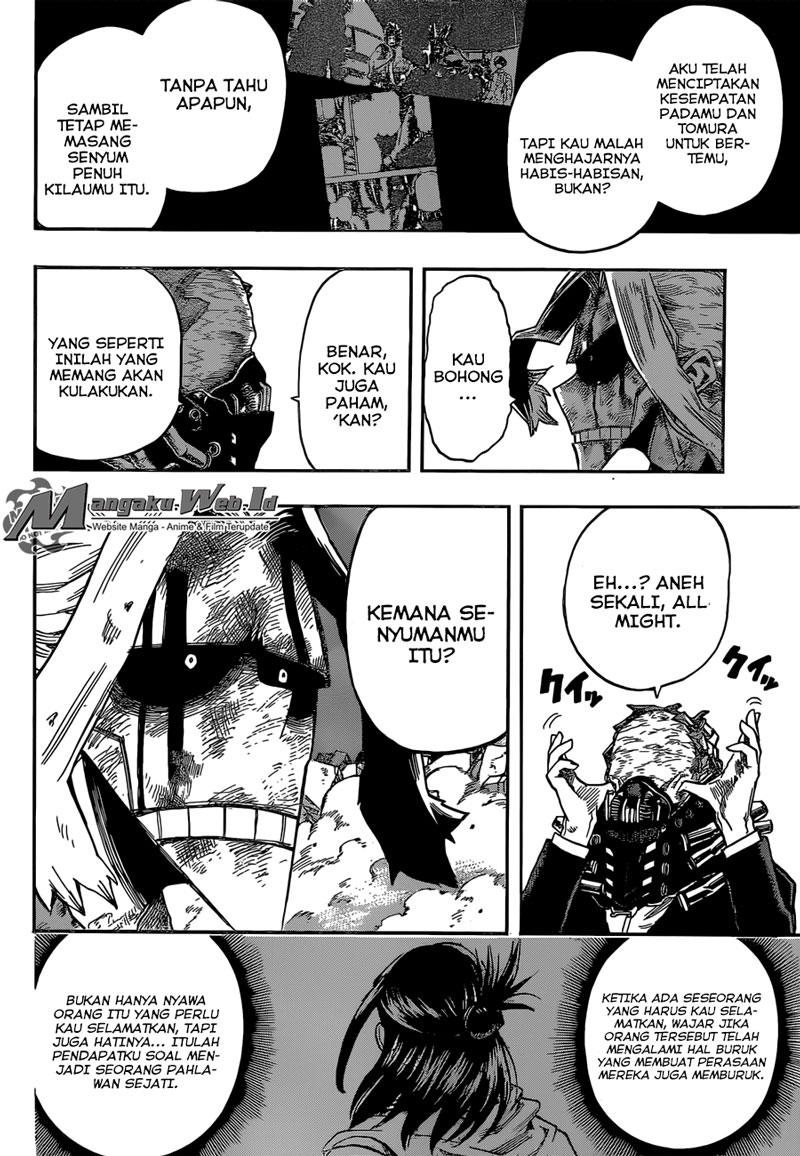 boku-no-hero-academia - Chapter: 92