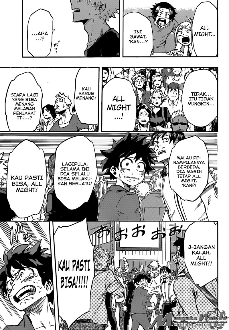 boku-no-hero-academia - Chapter: 92