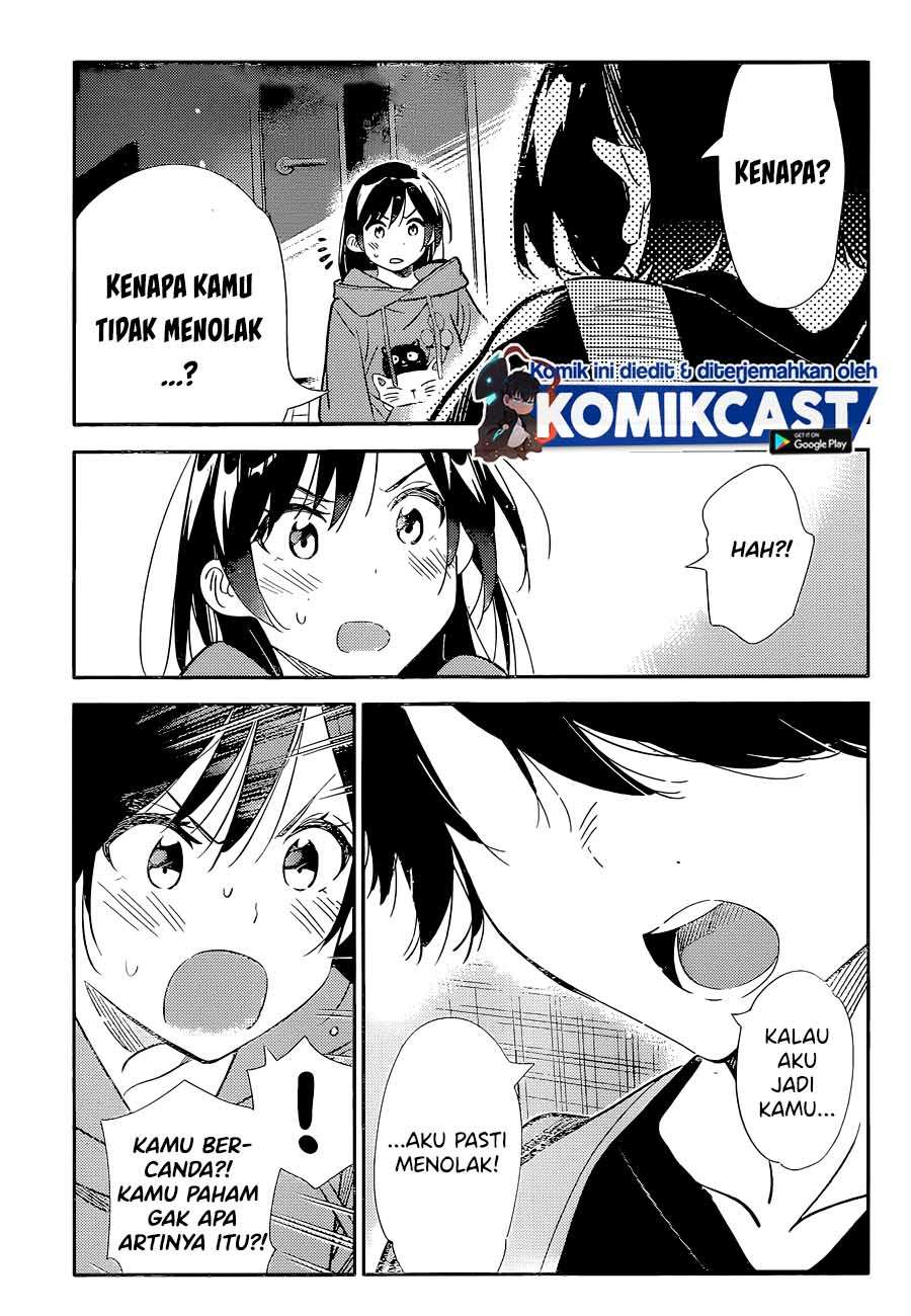 kanojo-okarishimasu - Chapter: 187