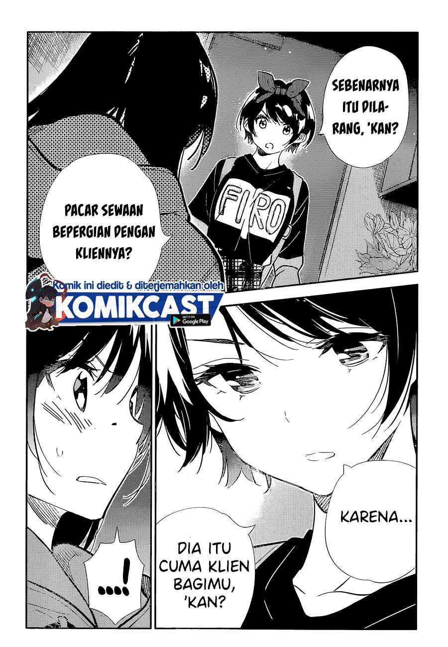 kanojo-okarishimasu - Chapter: 187