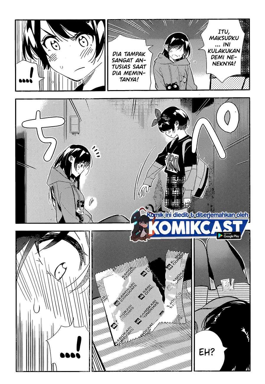 kanojo-okarishimasu - Chapter: 187