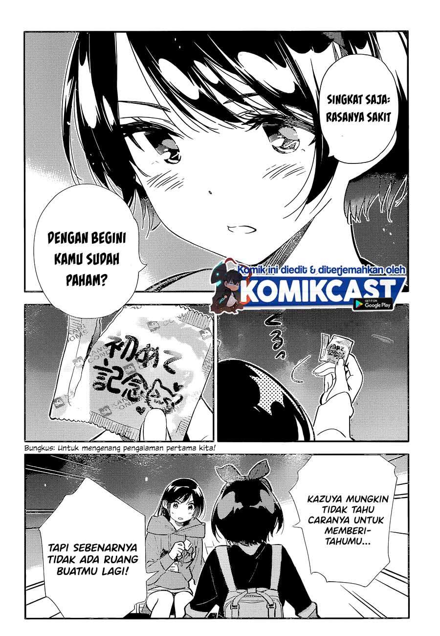 kanojo-okarishimasu - Chapter: 187