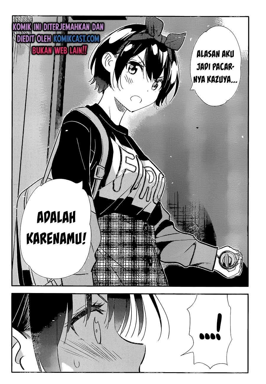 kanojo-okarishimasu - Chapter: 187