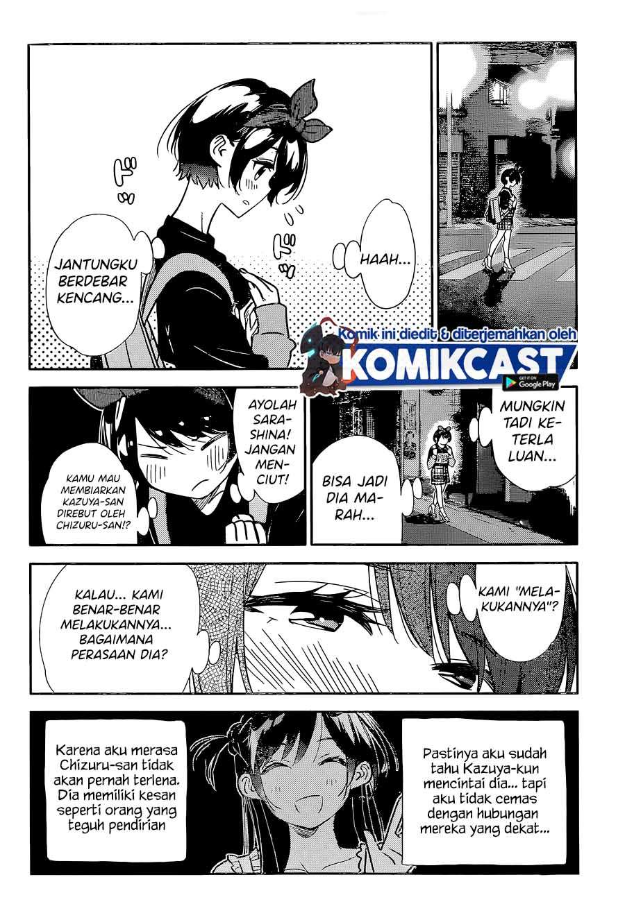 kanojo-okarishimasu - Chapter: 187