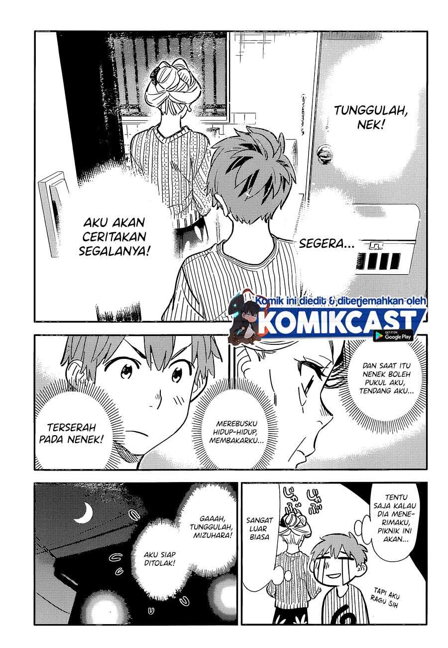 kanojo-okarishimasu - Chapter: 187