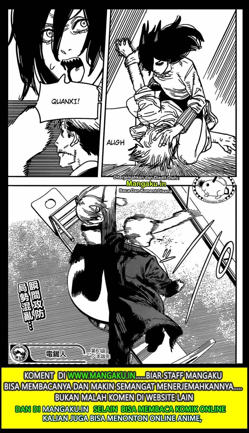 chainsaw-man - Chapter: 61