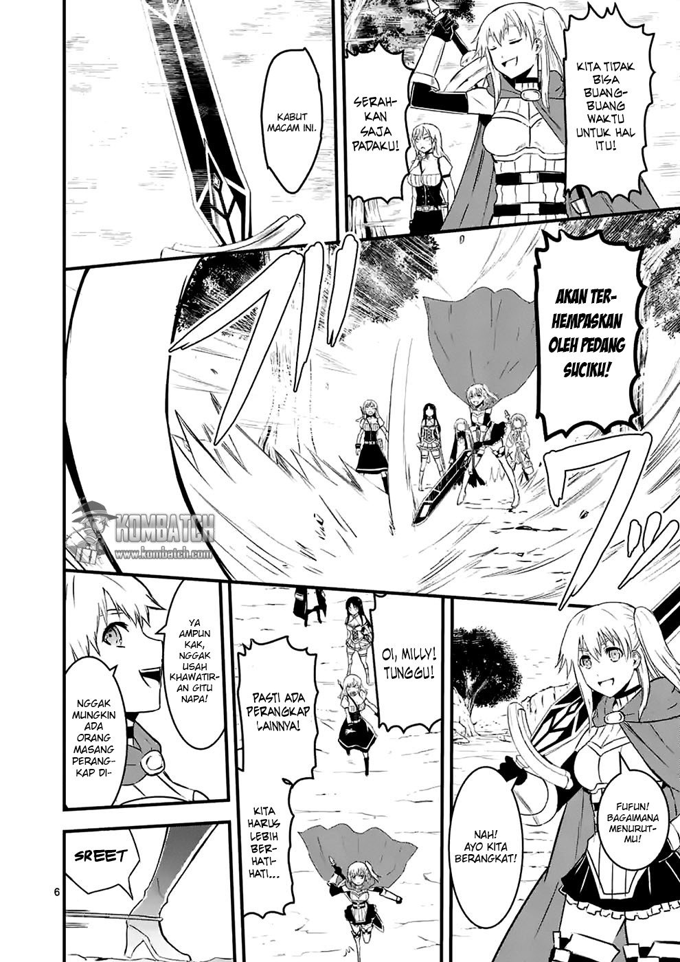 yuusha-ga-shinda - Chapter: 39