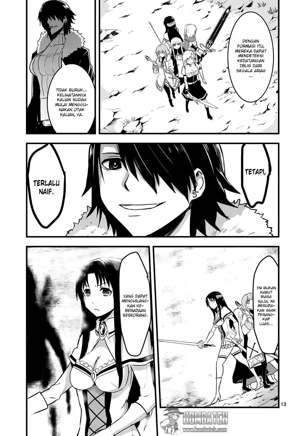 yuusha-ga-shinda - Chapter: 39